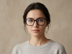BS2425-1781_Black_Rectangular_Acetate_Glasses-tryon_female