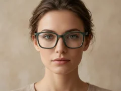BS2425-1783_Green_Rectangular_Acetate_Glasses-tryon_female