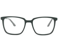 BS2425-1783_Green_Rectangular_Acetate_Glasses_front