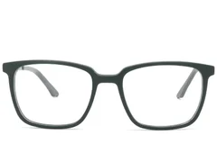 BS2425-1783_Green_Rectangular_Acetate_Glasses_front