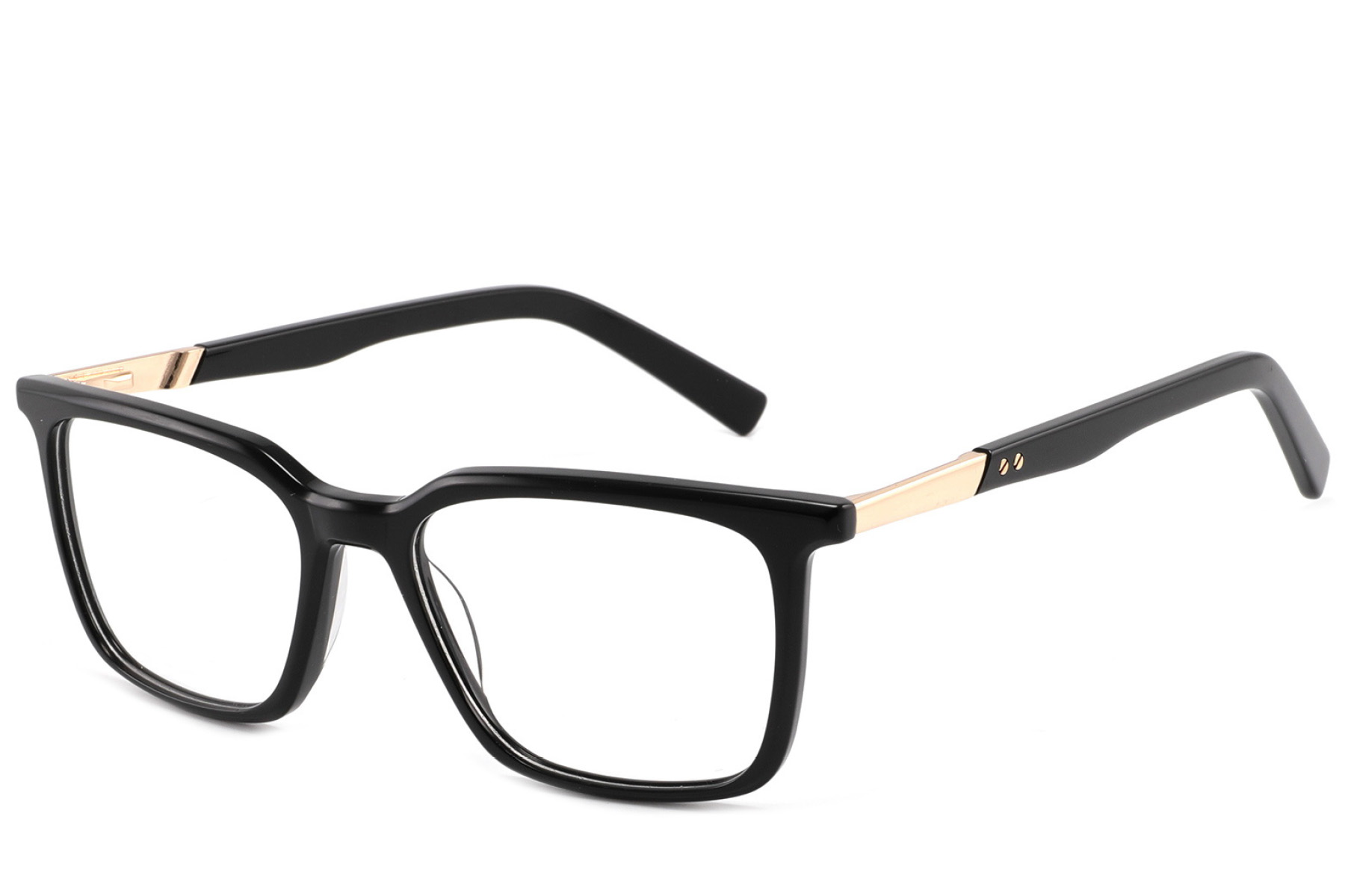 BS2425-1784_Black_Rectangular_Acetate_Glasses_corner