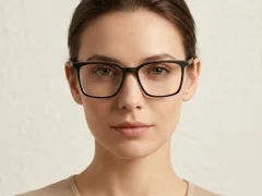 BS2425-1785_Black_Rectangular_Acetate_Glasses-tryon_female