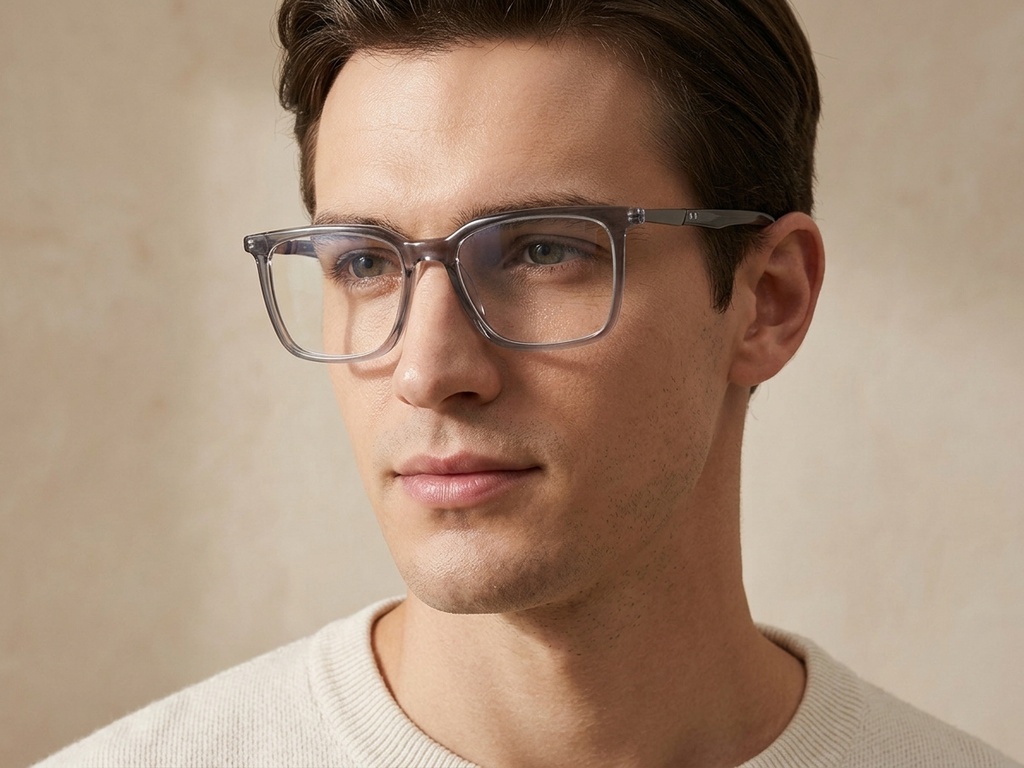 BS2425-1786_Grey_Rectangular_Acetate_Glasses-tryon_male