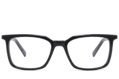 BS2425-1788_Blue_Rectangular_Acetate_Glasses-front