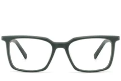BS2425-1789_Green_Rectangular_Acetate_Glasses-front