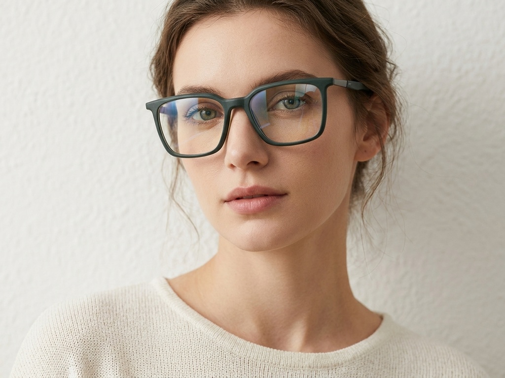 BS2425-1789_Green_Rectangular_Acetate_Glasses-tryon_female