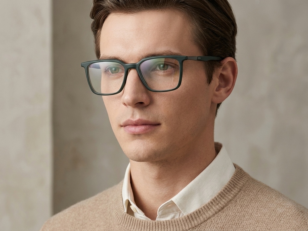 BS2425-1789_Green_Rectangular_Acetate_Glasses-tryon_male