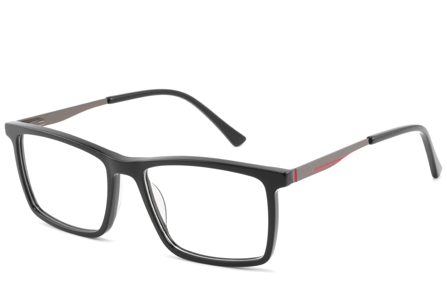 BS2425-1791_Black_Rectangular_Acetate_Glasses_corner