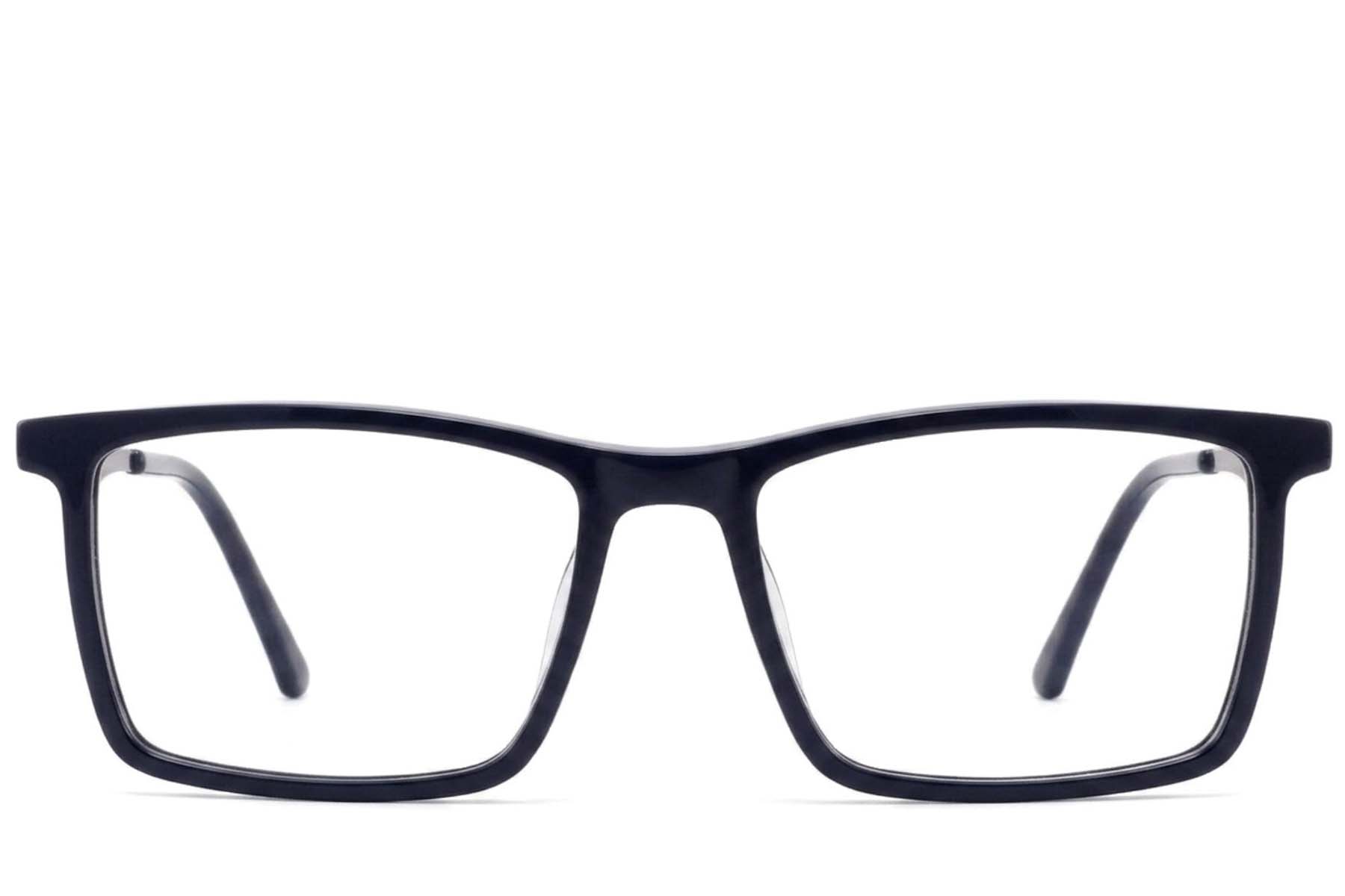 BS2425-1793_Blue_Rectangular_Acetate_Glasses-front