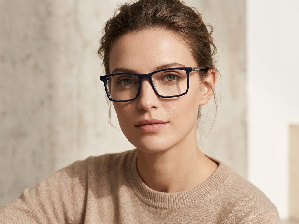 BS2425-1793_Blue_Rectangular_Acetate_Glasses-tryon_female