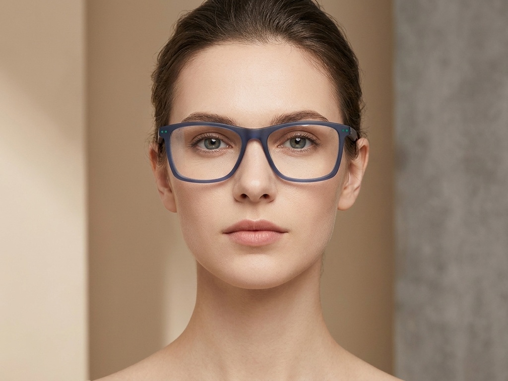BS2425-1797_Blue_Rectangular_Acetate_Glasses-tryon_female