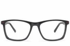 BS2425-1798_Black_Rectangular_Acetate_Glasses-front