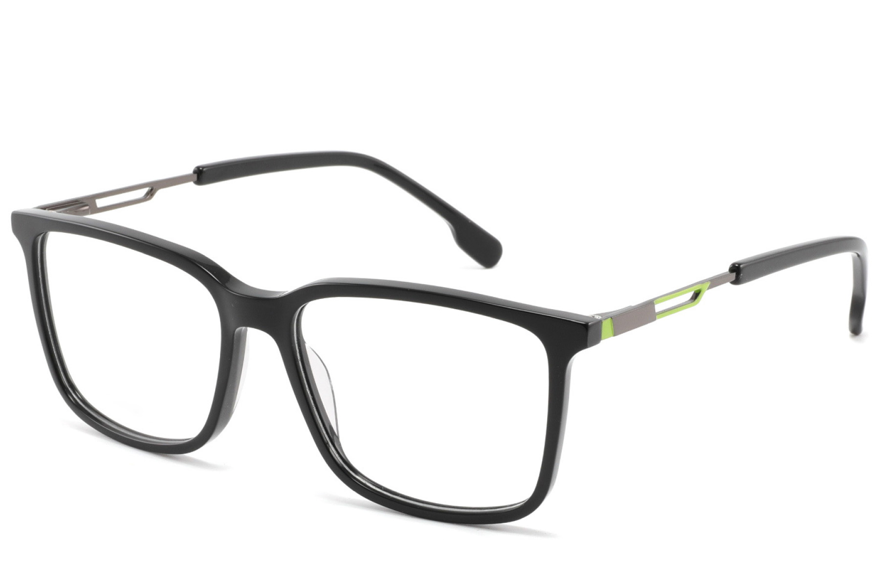 BS2425-1799_Black_Rectangular_Acetate_Glasses_corner