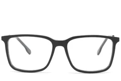 BS2425-1799_Black_Rectangular_Acetate_Glasses_front