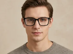 BS2425-1801_Black_Rectangular_Acetate_Glasses-tryon_male