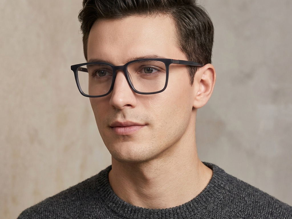 BS2425-1803_Grey_Rectangular_Acetate_Glasses-tryon_male