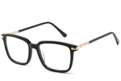 BS2425-1804_Black_Rectangular_Acetate_Glasses_corner