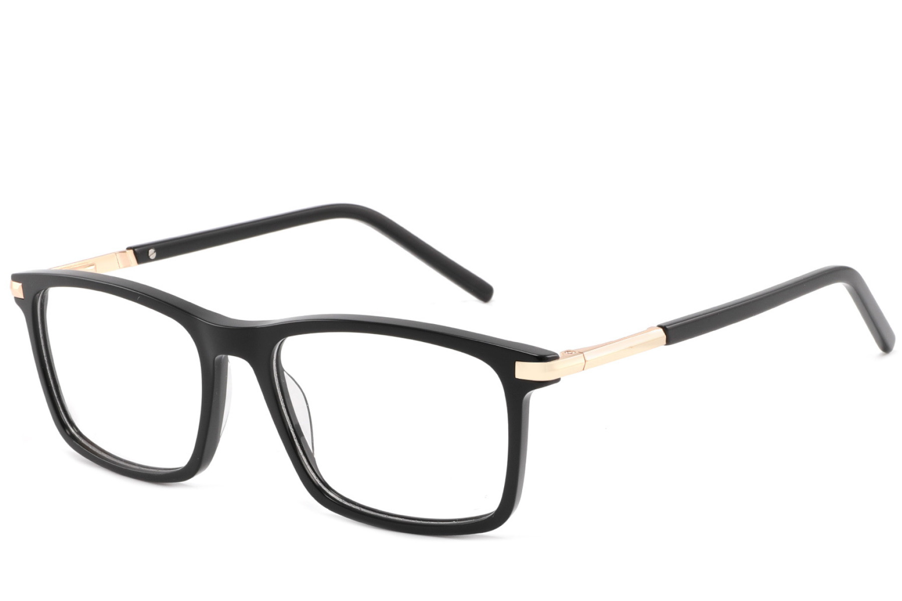 BS2425-1807_Black_Rectangular_Acetate_Glasses_corner