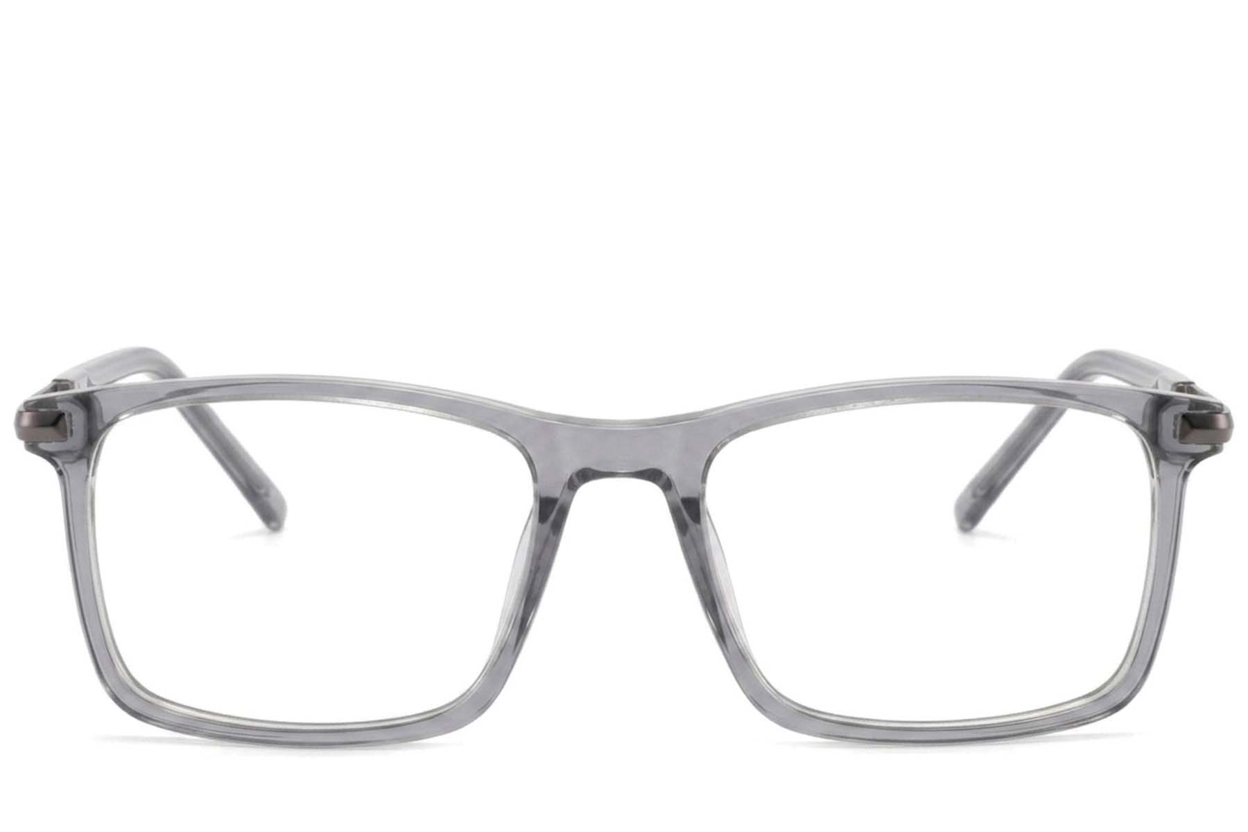 BS2425-1809_Grey_Rectangular_Acetate_Glasses-front