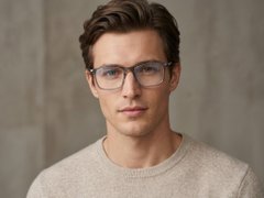 BS2425-1809_Grey_Rectangular_Acetate_Glasses-tryon_male