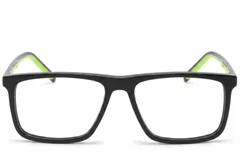 BS2425-1811_Black_Rectangular_Acetate_Glasses-front