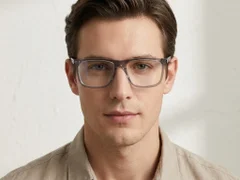 BS2425-1813_Grey_Rectangular_Acetate_Glasses-tryon_male