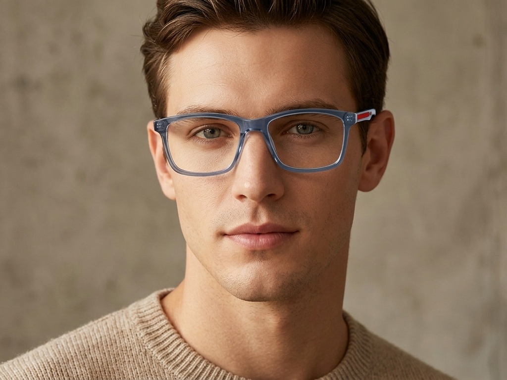 BS2425-1816_Blue_Rectangular_Acetate_Glasses-tryon_male