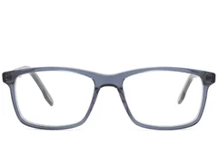 BS2425-1816_Blue_Rectangular_Acetate_Glasses_front