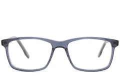 BS2425-1816_Blue_Rectangular_Acetate_Glasses_front