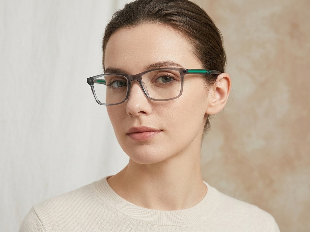 BS2425-1817_Grey_Rectangular_Acetate_Glasses-tryon_female