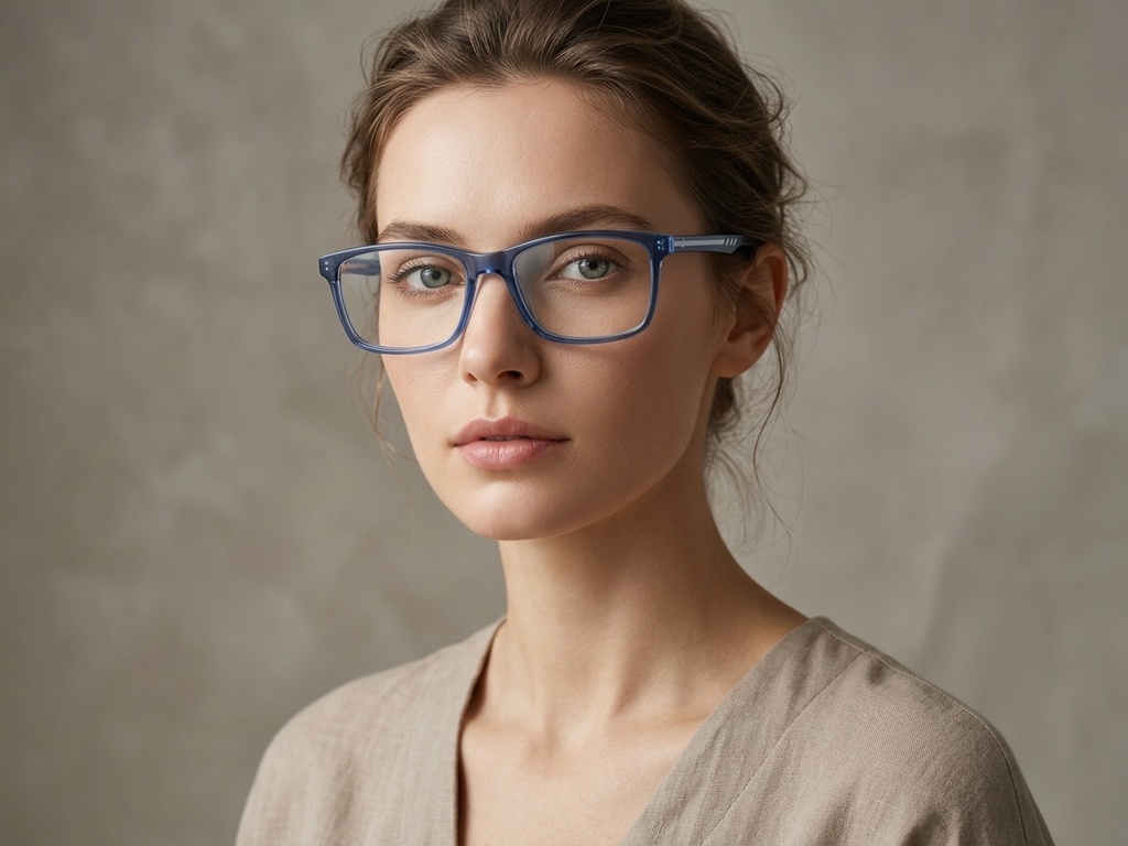 BS2425-1818_Blue_Rectangular_Acetate_Glasses-tryon_female