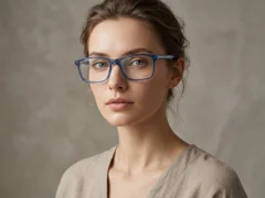 BS2425-1818_Blue_Rectangular_Acetate_Glasses-tryon_female