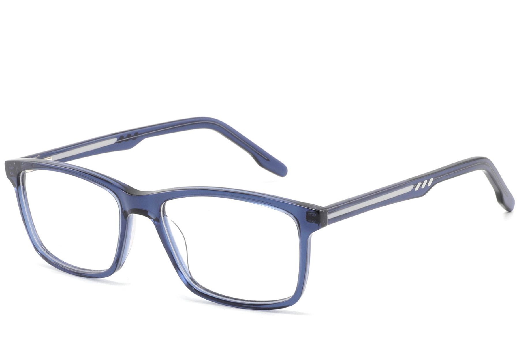 BS2425-1818_Blue_Rectangular_Acetate_Glasses_corner