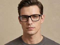 BS2425-1819_Black_Rectangular_Acetate_Glasses-tryon_male