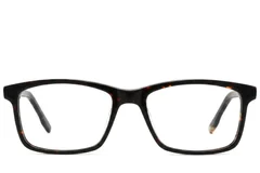 BS2425-1820_Tortoiseshell_Rectangular_Acetate_Glasses-front