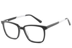 BS2425-1821_Black_Rectangular_Acetate_Glasses_corner