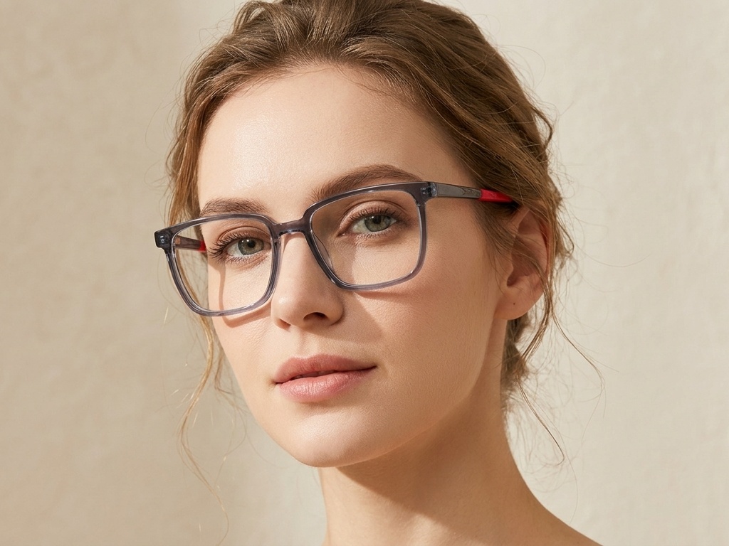 BS2425-1822_Blue_Rectangular_Acetate_Glasses-tryon_female