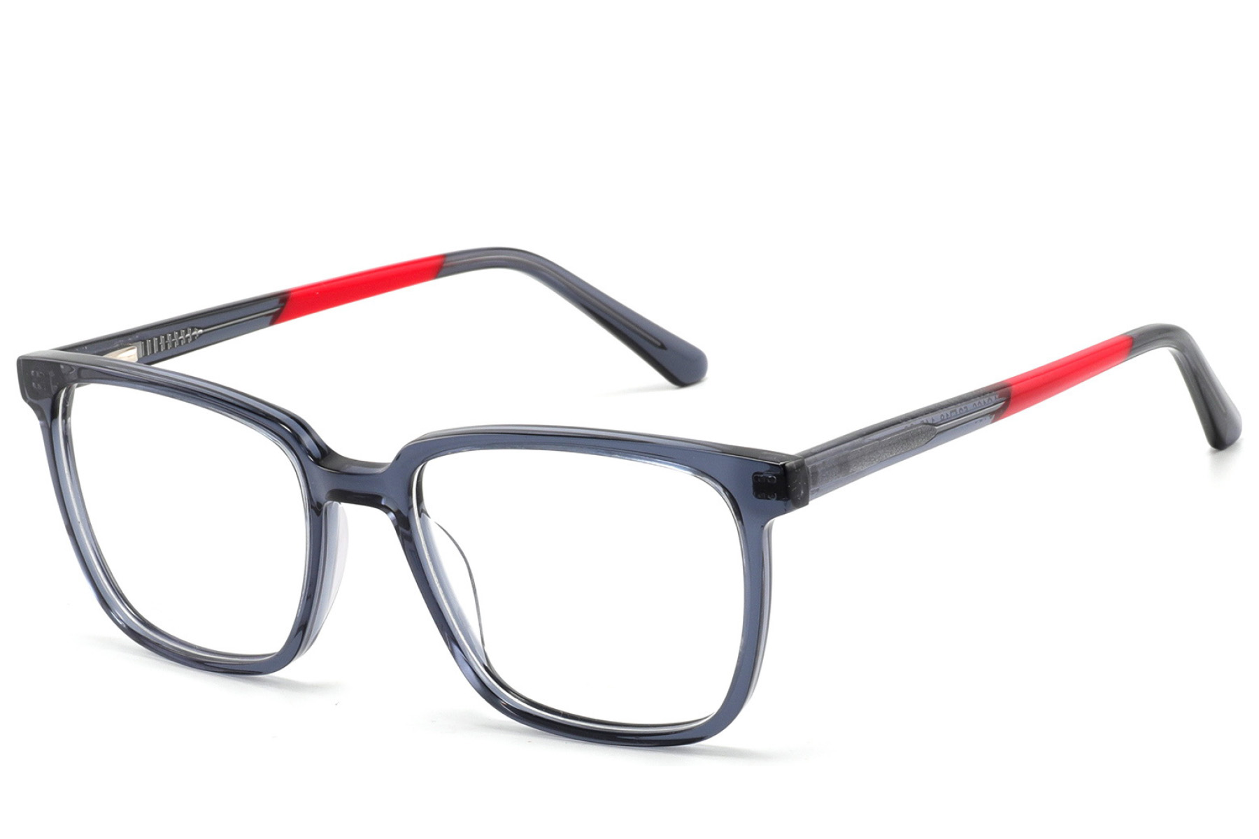 BS2425-1822_Blue_Rectangular_Acetate_Glasses_corner