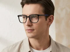 BS2425-1825_Black_Rectangular_Acetate_Glasses-tryon_male