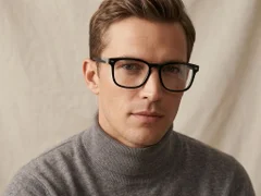 BS2425-1827_Black_Rectangular_Acetate_Glasses-tryon_male