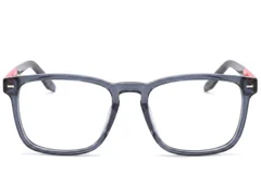 BS2425-1828_Blue_Rectangular_Acetate_Glasses-front