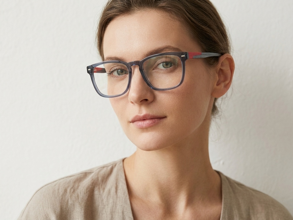 BS2425-1828_Blue_Rectangular_Acetate_Glasses-tryon_female