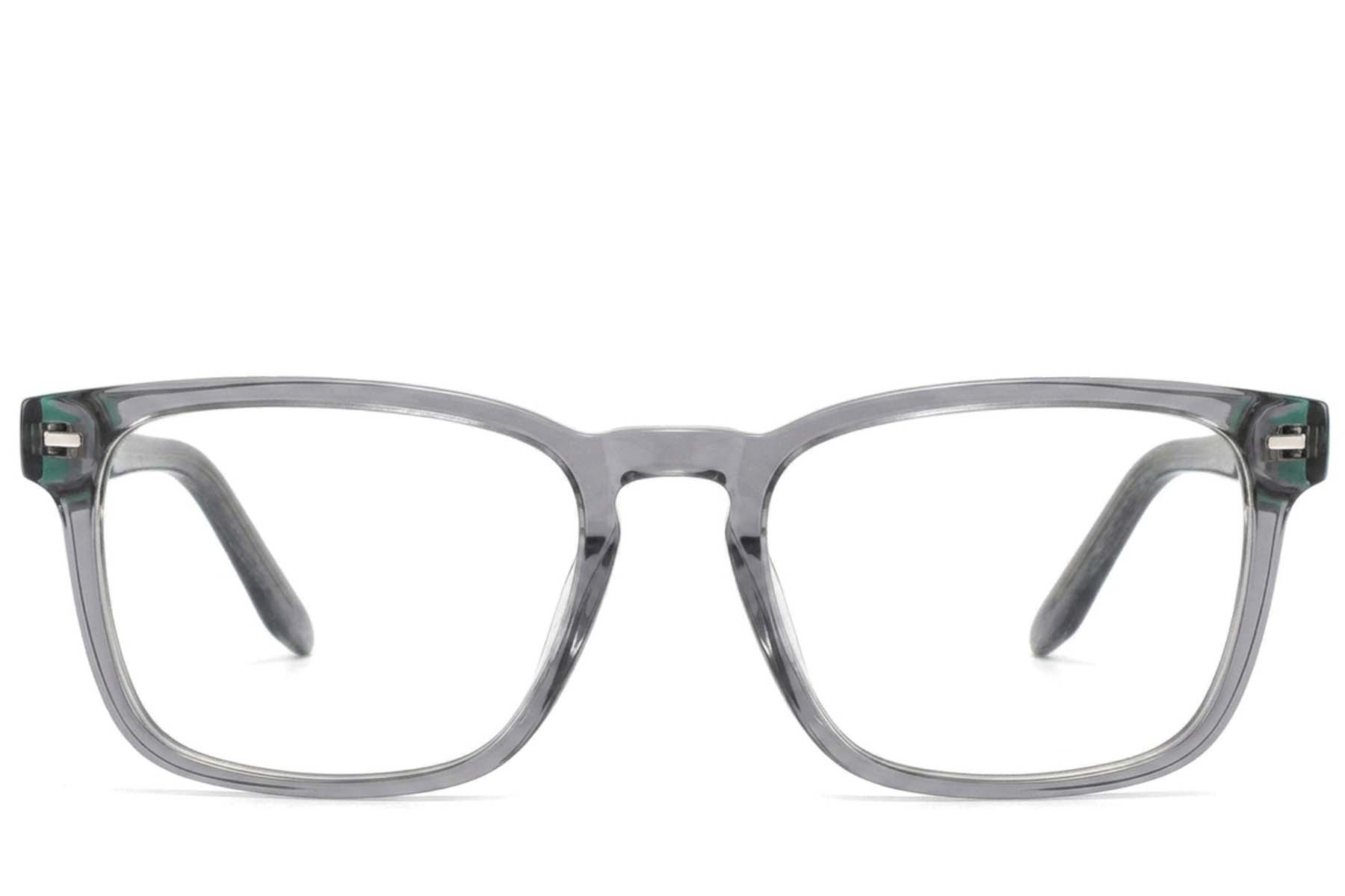 BS2425-1829_Grey_Rectangular_Acetate_Glasses-front