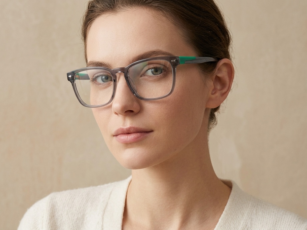 BS2425-1829_Grey_Rectangular_Acetate_Glasses-tryon_female