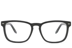 BS2425-1831_Black_Rectangular_Acetate_Glasses-front