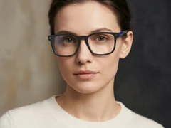 BS2425-1831_Black_Rectangular_Acetate_Glasses-tryon_female