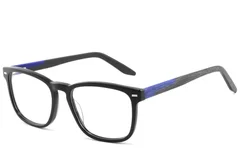 BS2425-1831_Black_Rectangular_Acetate_Glasses_corner
