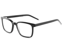 BS2425-1832_Black_Rectangular_Acetate_Glasses_corner