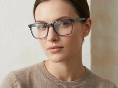 BS2425-1833_Blue_Rectangular_Acetate_Glasses-tryon_female