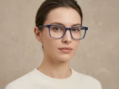 BS2425-1835_Blue_Rectangular_Acetate_Glasses-tryon_female